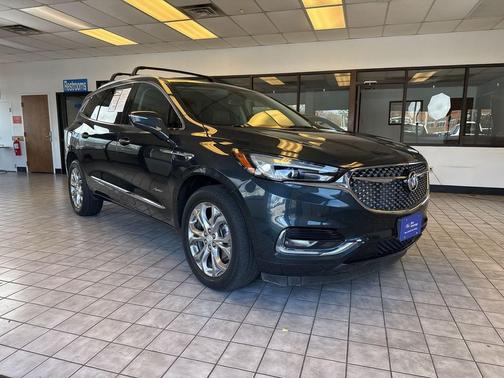 2020 Buick Enclave AWD Avenir