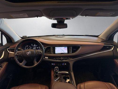 Dark Slate Metallic 2020 Buick Enclave AWD Avenir