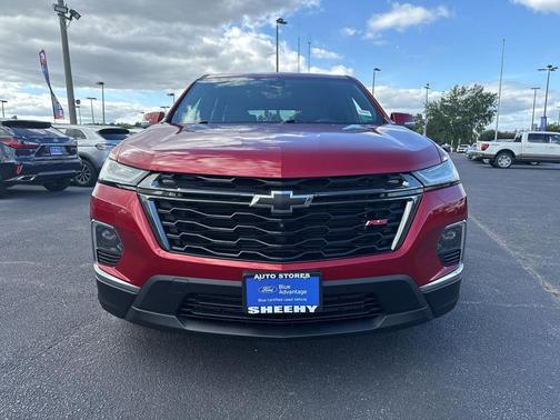 2022 Chevrolet Traverse RS