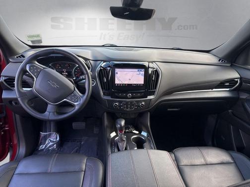 2022 Chevrolet Traverse RS