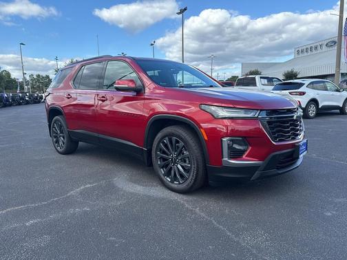 2022 Chevrolet Traverse RS