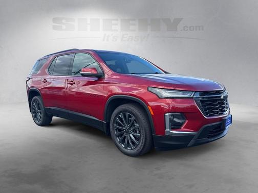 2022 Chevrolet Traverse RS