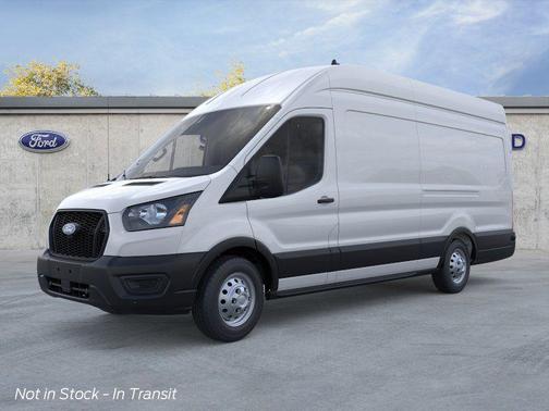 Oxford White 2026 Ford Transit-350 Base