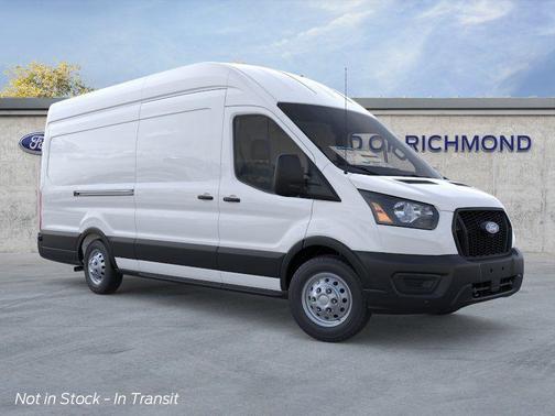 Oxford White 2026 Ford Transit-350 Base