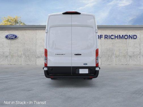 Oxford White 2026 Ford Transit-350 Base