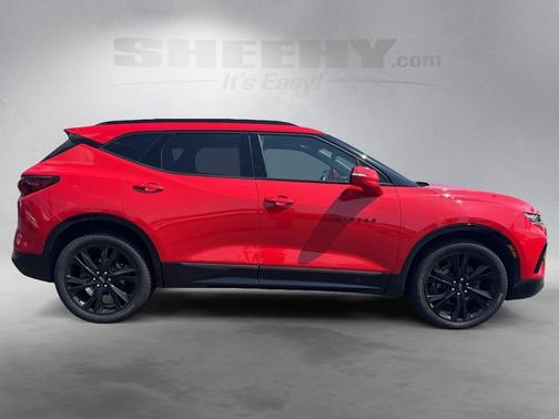 2021 Chevrolet Blazer RS