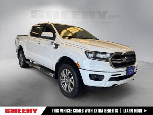 2020 Ford Ranger LARIAT