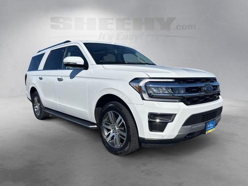 2022 Ford Expedition Max Limited