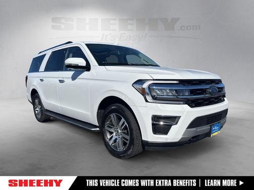 2022 Ford Expedition Max Limited