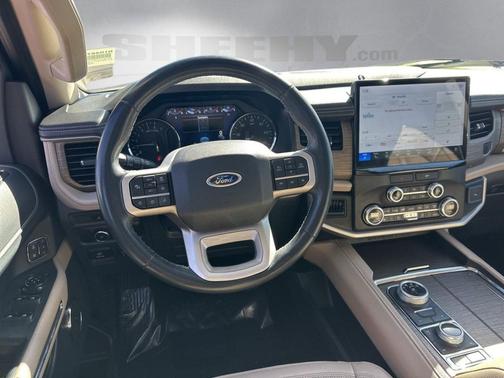 2022 Ford Expedition Max Limited