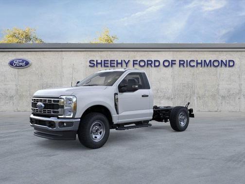 2026 Ford F-350 XL