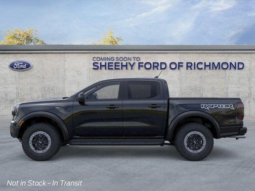 Shadow 2026 Ford Ranger Raptor
