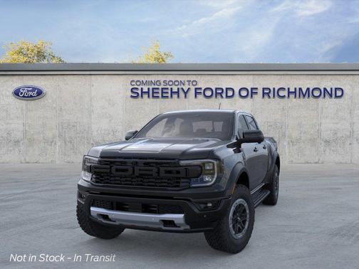Shadow 2026 Ford Ranger Raptor