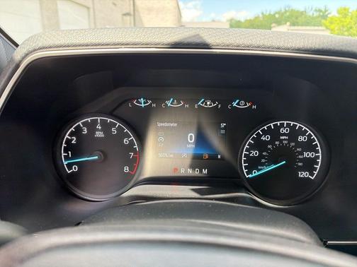 Agate Black Metallic 2023 Ford F-150 XL