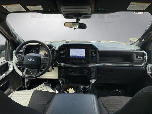 Agate Black Metallic 2023 Ford F-150 XL