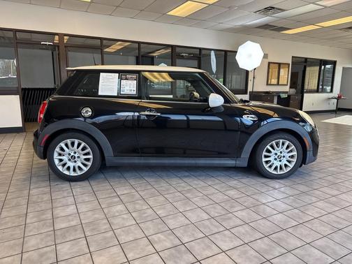 2014 MINI Hardtop Cooper S