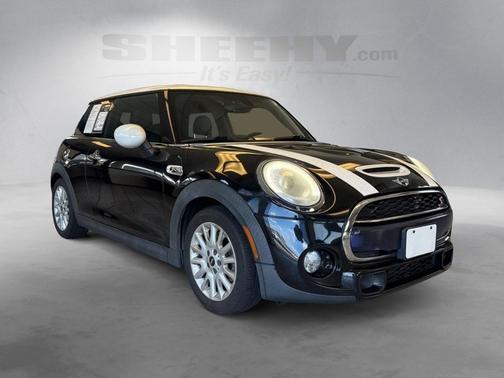2014 MINI Hardtop Cooper S