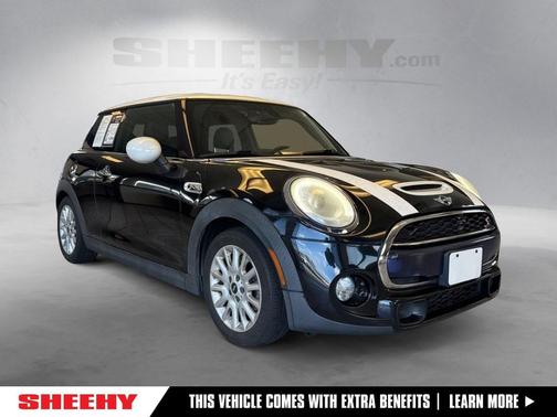 2014 MINI Hardtop Cooper S