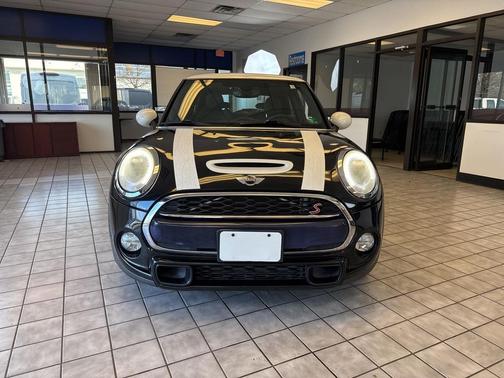 2014 MINI Hardtop Cooper S