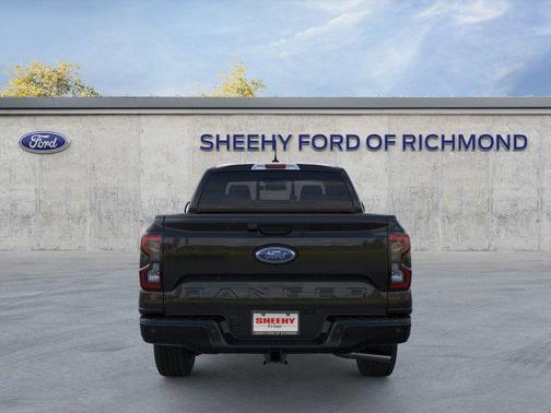 Shadow 2026 Ford Ranger LARIAT