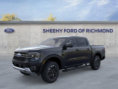 Shadow 2026 Ford Ranger LARIAT