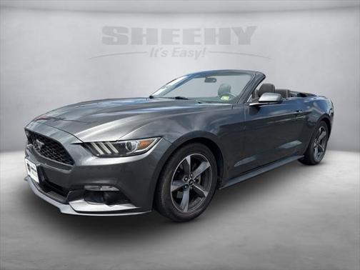 2015 Ford Mustang V6