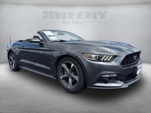 2015 Ford Mustang V6