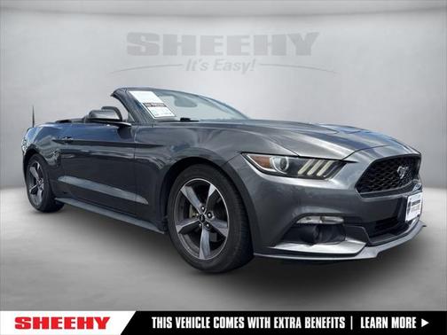 2015 Ford Mustang V6