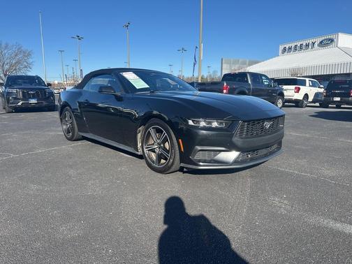 2024 Ford Mustang EcoBoost Premium