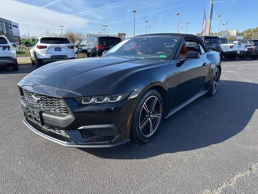 2024 Ford Mustang EcoBoost Premium