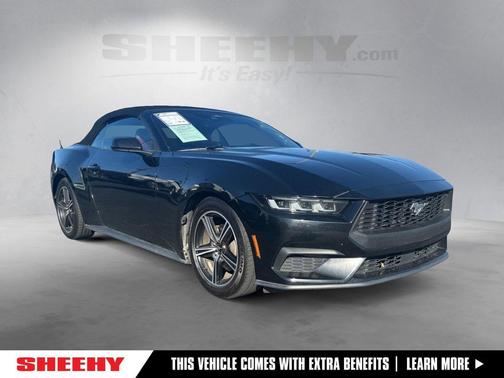 2024 Ford Mustang EcoBoost Premium