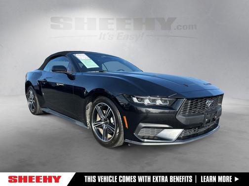 2024 Ford Mustang EcoBoost Premium