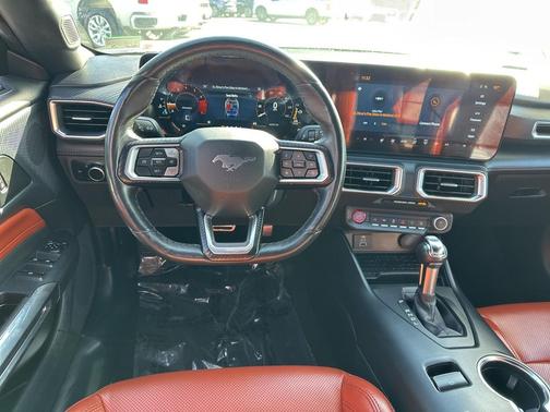 2024 Ford Mustang EcoBoost Premium