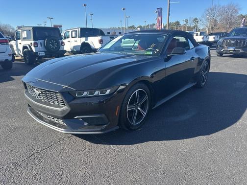 2024 Ford Mustang EcoBoost Premium