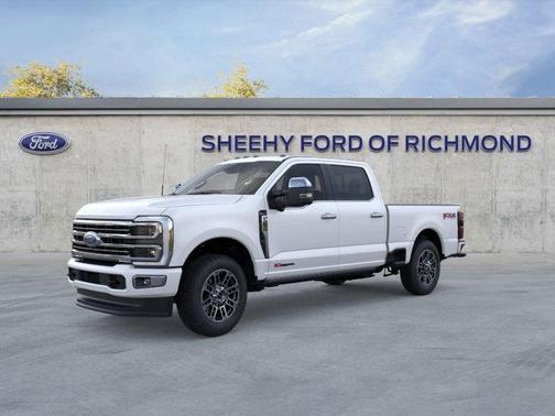 2026 Ford F-250 Platinum