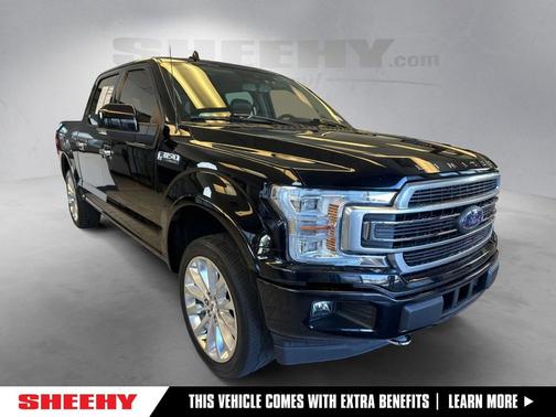 2019 Ford F-150 Limited