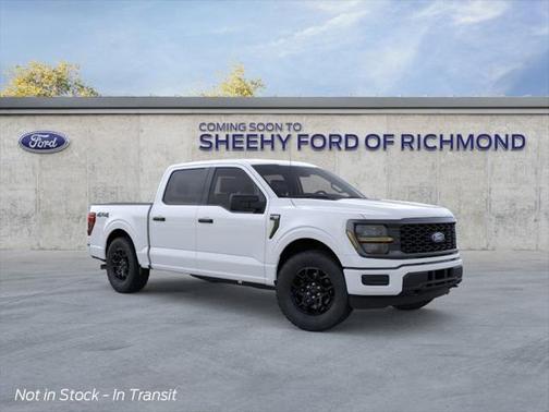 2025 Ford F-150 STX