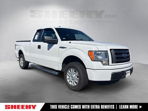 2012 Ford F-150 STX