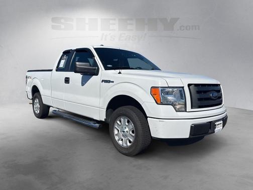 2012 Ford F-150 STX