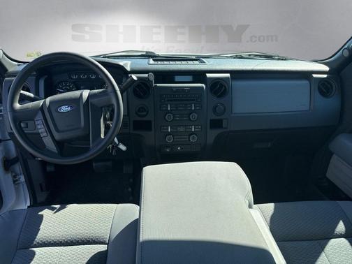 2012 Ford F-150 STX