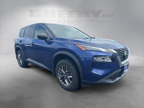 2021 Nissan Rogue S