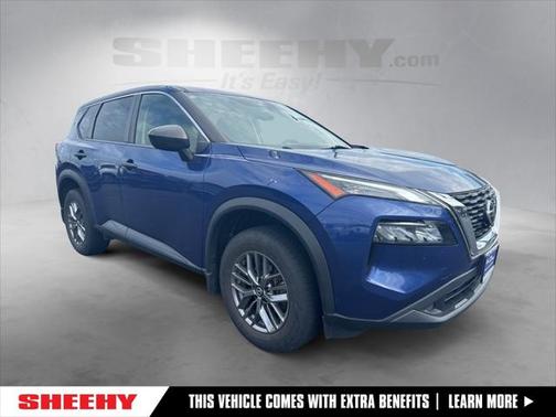 2021 Nissan Rogue S