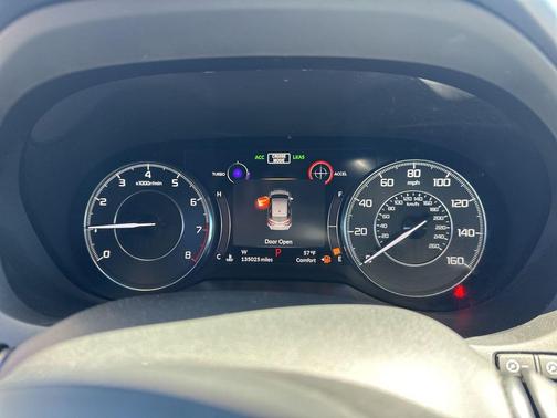 Performance Red Pearl 2019 Acura RDX Technology Package