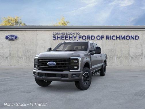 2026 Ford F-250 Platinum