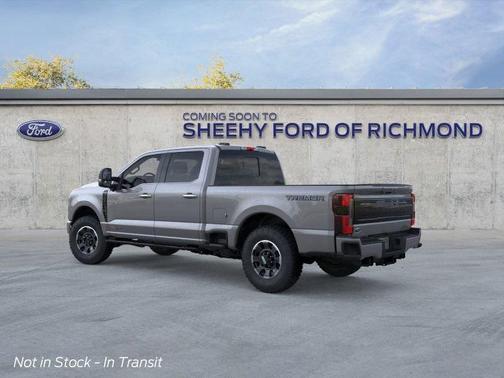 2026 Ford F-250 Platinum