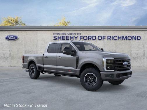 2026 Ford F-250 Platinum