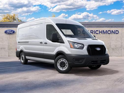 Oxford White 2027 Ford Transit-250 Base
