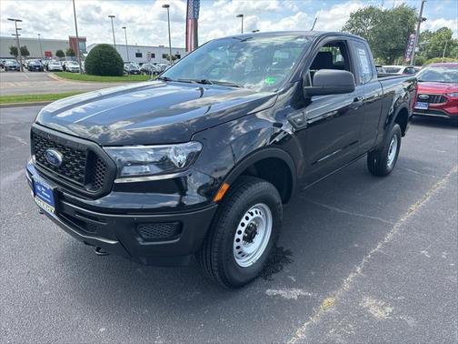 2022 Ford Ranger XL