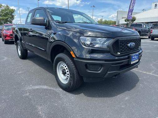 2022 Ford Ranger XL