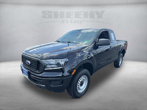 2022 Ford Ranger XL